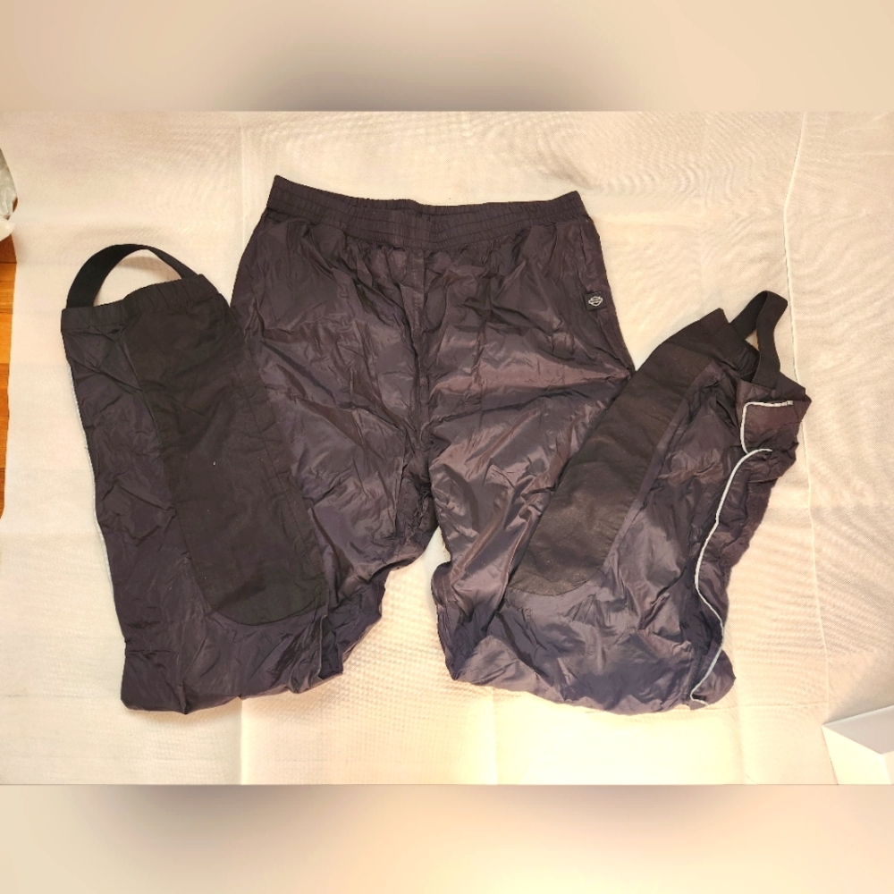 🏍️ Harley-Davidson 🏍️ women’s rain cover pants